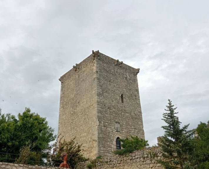 Torre de Zumel, Spain